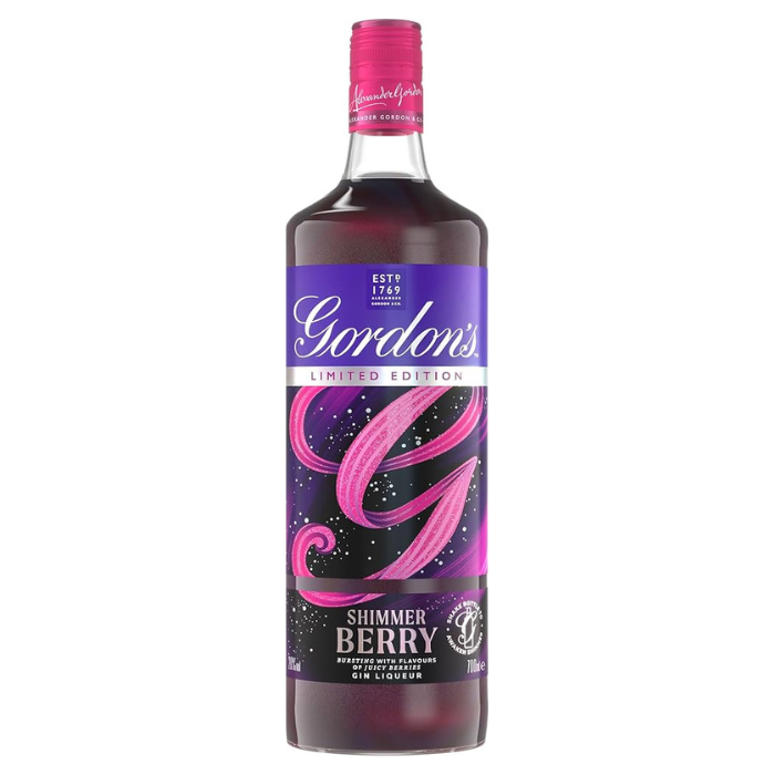 Gordons Shimmer Berry