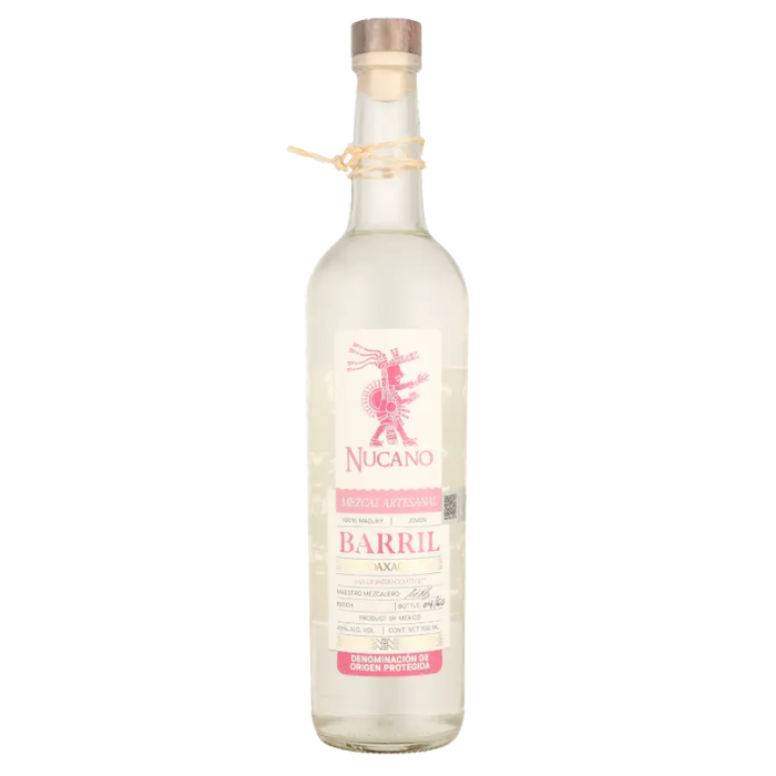 Nucano Mezcal Barril Joven