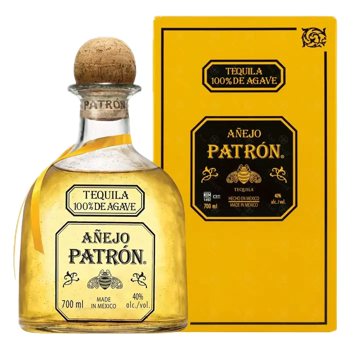 Patron Anejo
