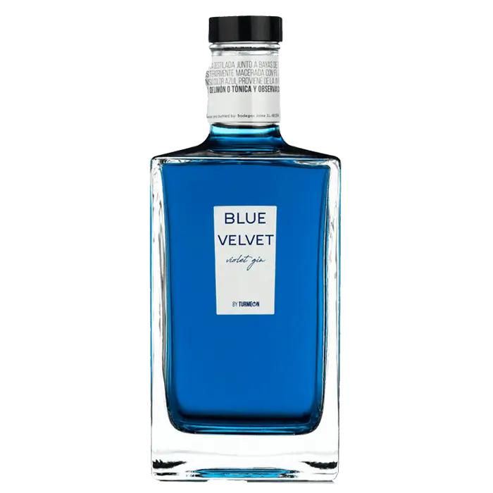 Turmeon Blue Velvet Gin
