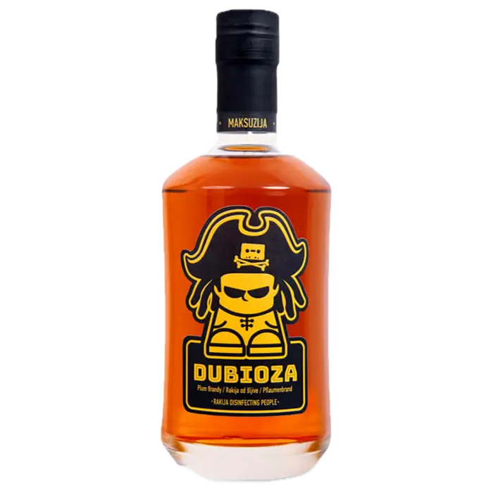 Dubioza Šljivovica