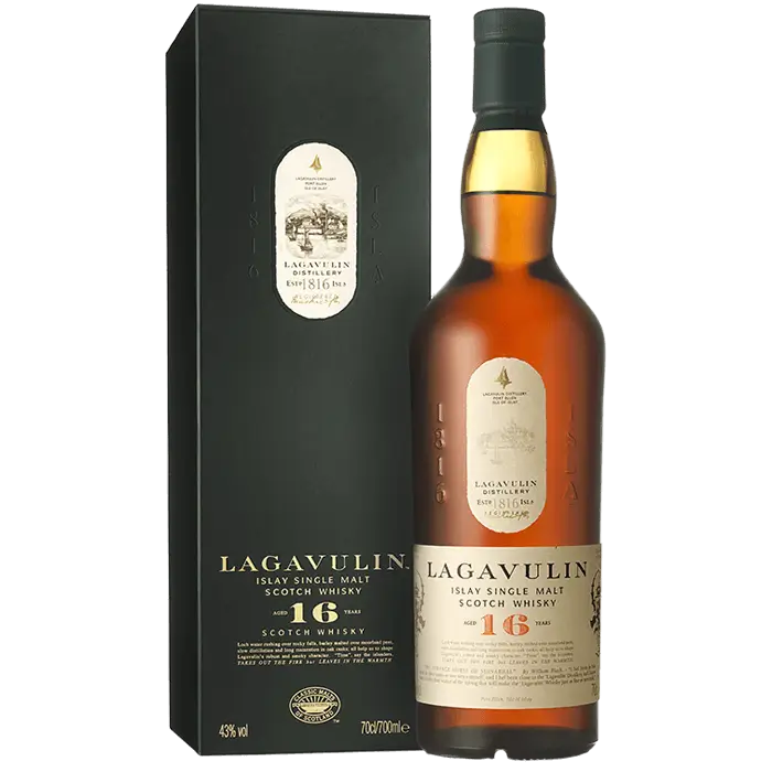 Lagavulin 16 YO
