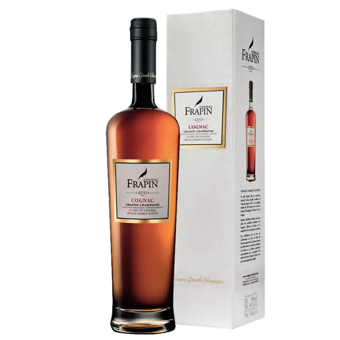 Frapin 1270 Cognac Grande Champagne