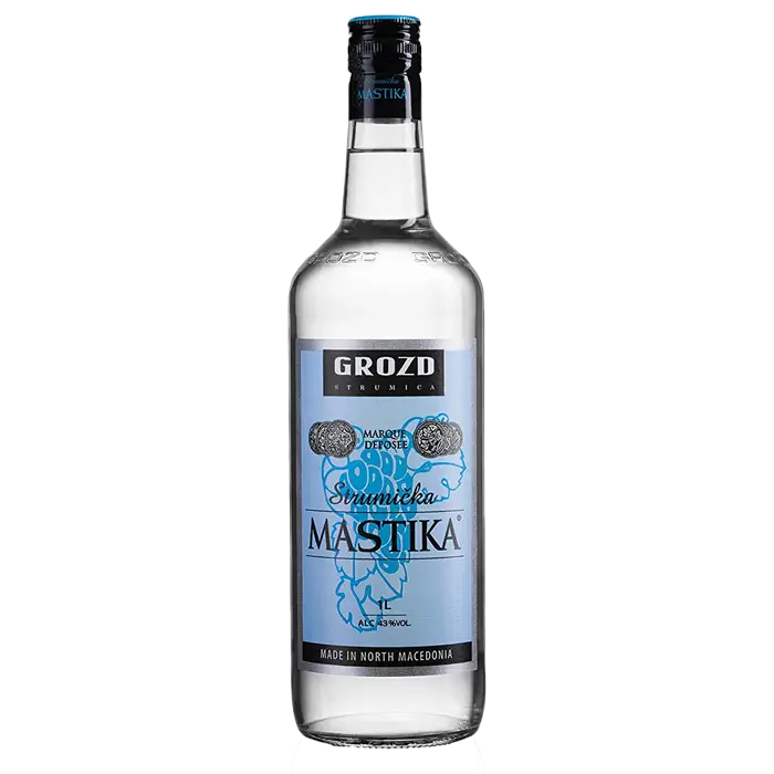 Grozd Strumička Mastika