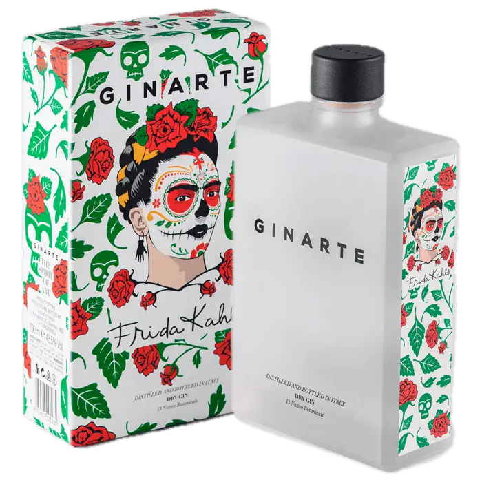 Ginarte Frida Kahlo