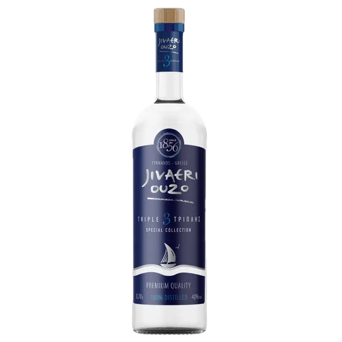 Jivaeri Ouzo