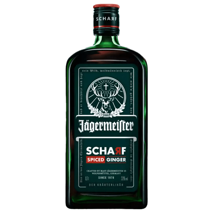 Jagermeister Scharf | Promili.hr
