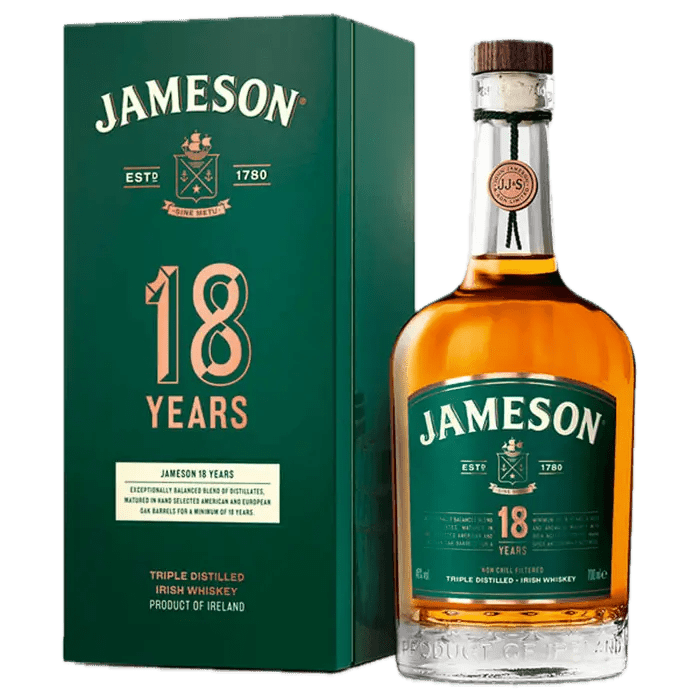Jameson 18 YO | Promili.hr