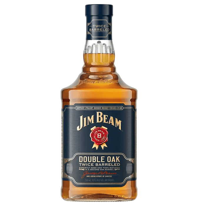 Jim Beam Double Oak | Promili.hr