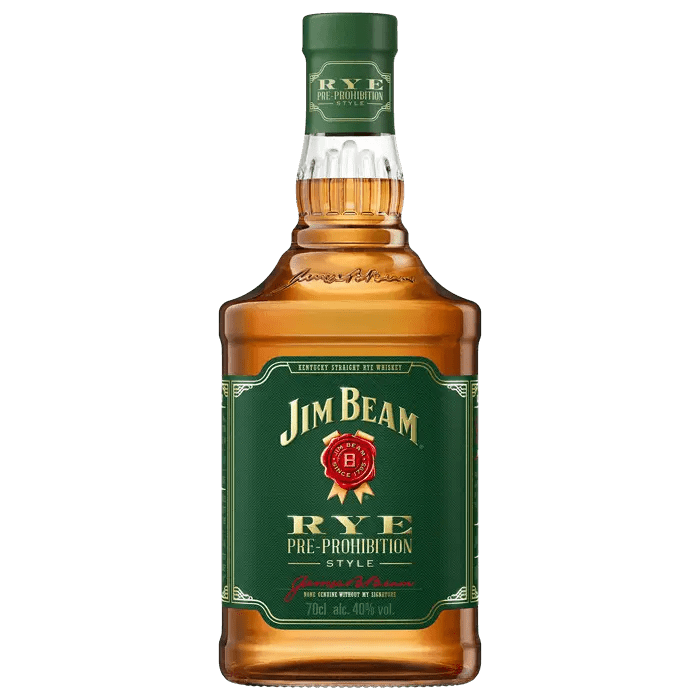 Jim Beam Rye | Promili.hr