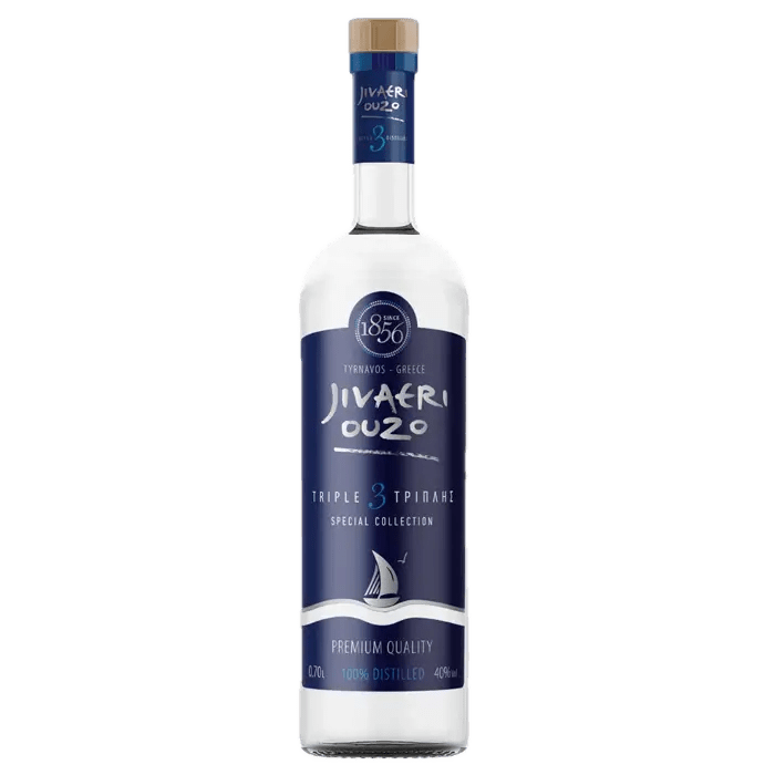 Jivaeri Ouzo | Promili.hr
