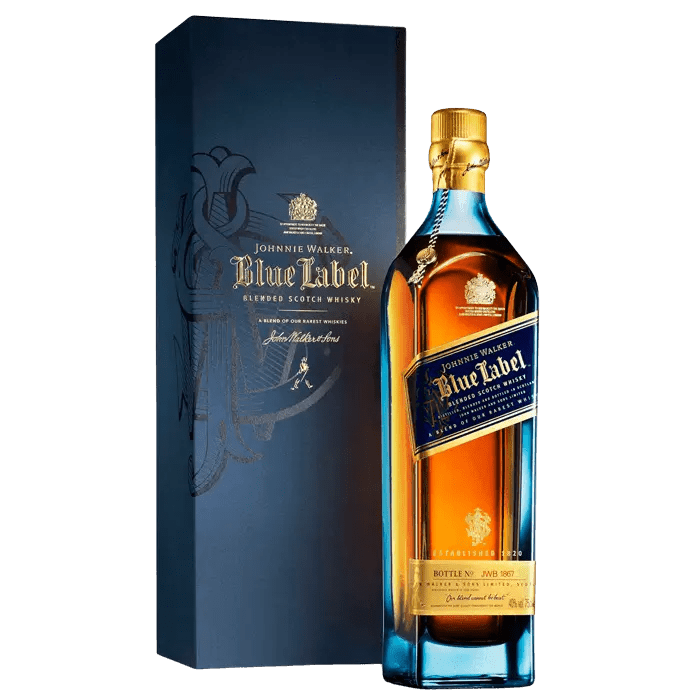 Johnnie Walker Blue Label | Promili.hr
