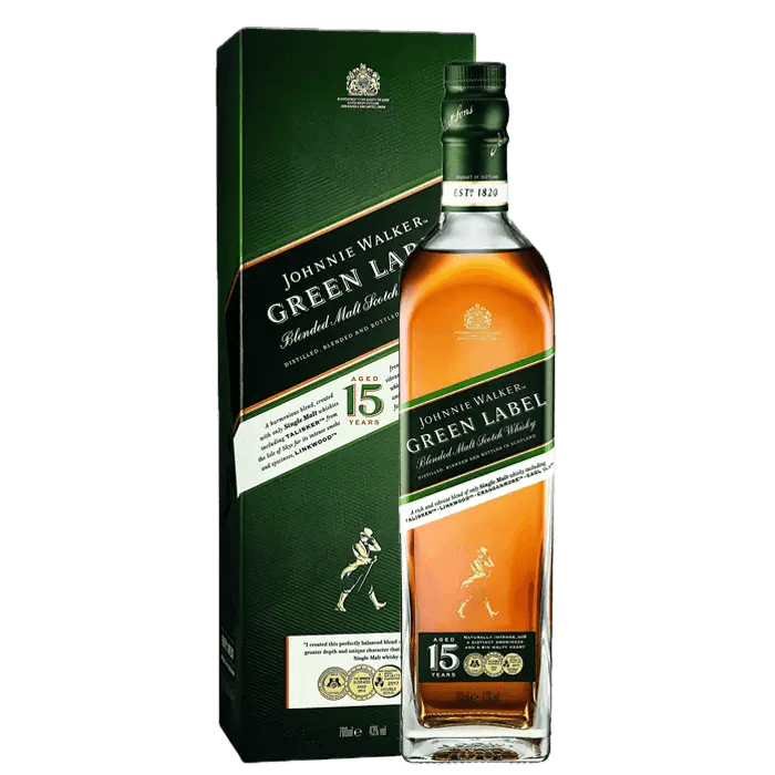 Johnnie Walker Green Label | Promili.hr