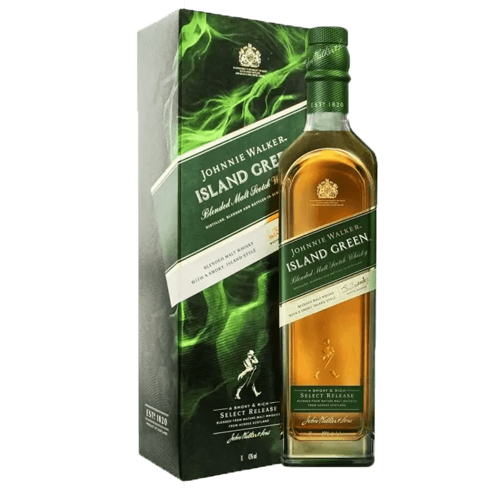 Johnnie Walker Island Green | Promili.hr