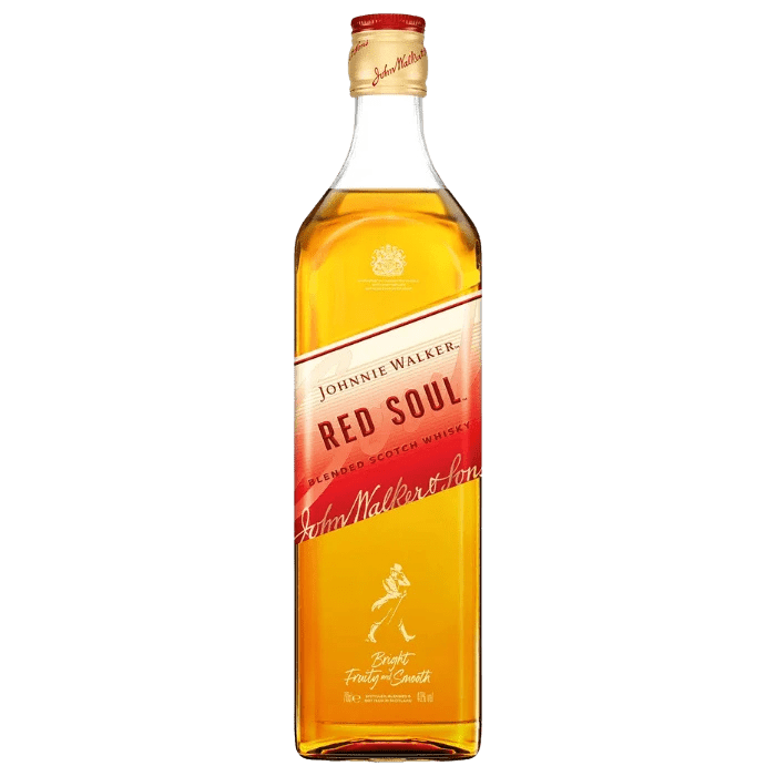 Johnnie Walker Red Soul | Promili.hr