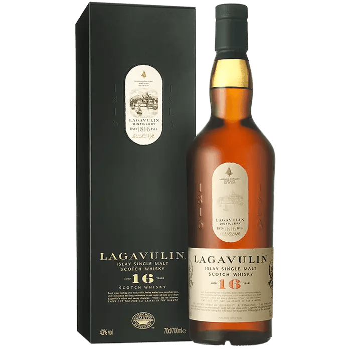 Lagavulin 16 YO | Promili.hr