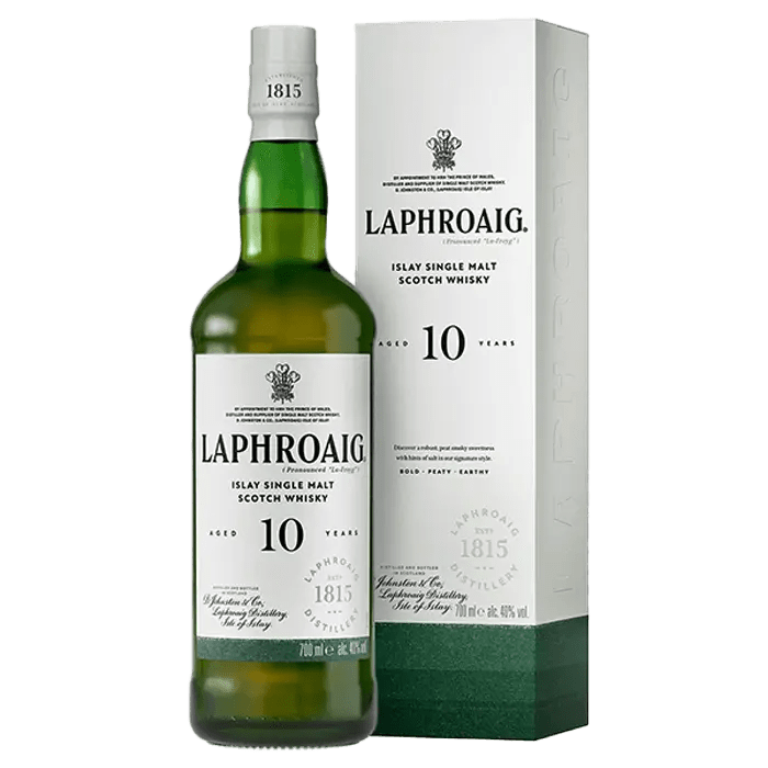 Laphroaig 10 YO | Promili.hr