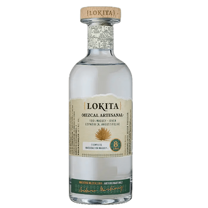 Lokita Mezcal Espadin 8 YO | Promili.hr