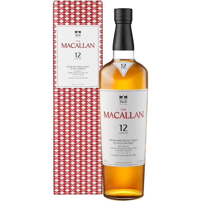 Macallan 12 YO