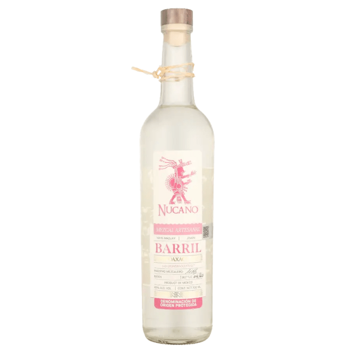 Nucano Mezcal Espadin & Cuishe | Promili.hr