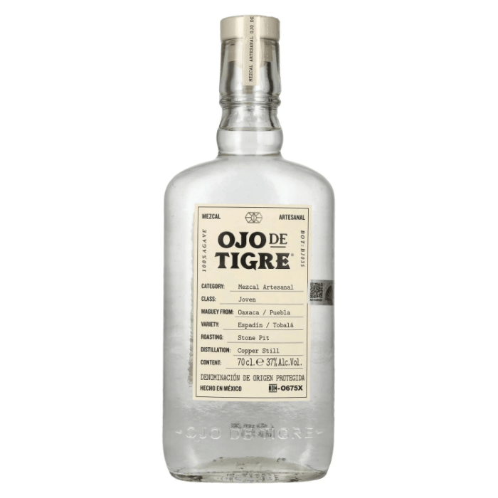Ojo de Tigre Mezcal Espadin / Tobala Joven | Promili.hr