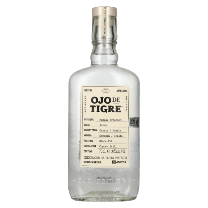 Ojo de Tigre Mezcal Espadin/Tobla