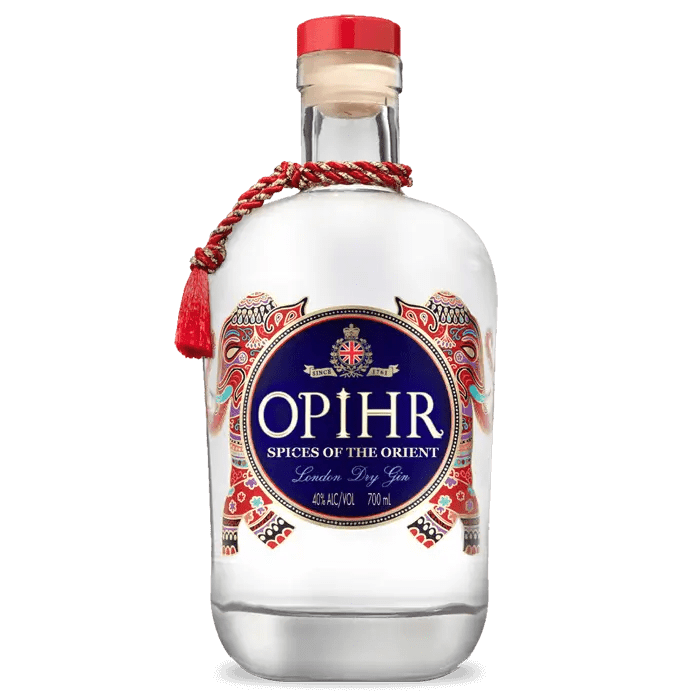 Opihr Oriental Spiced Gin | Promili.hr