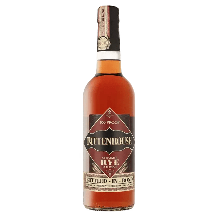 Rittenhouse Straight Rye 100 Proof | Promili.hr