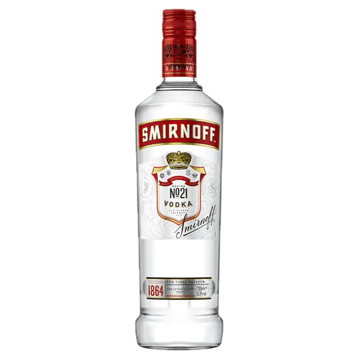 Smirnoff Vodka | Promili.hr