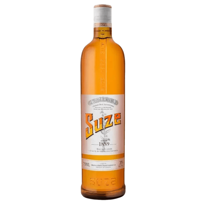 Suze Liqueur De Gentiane | Promili.hr