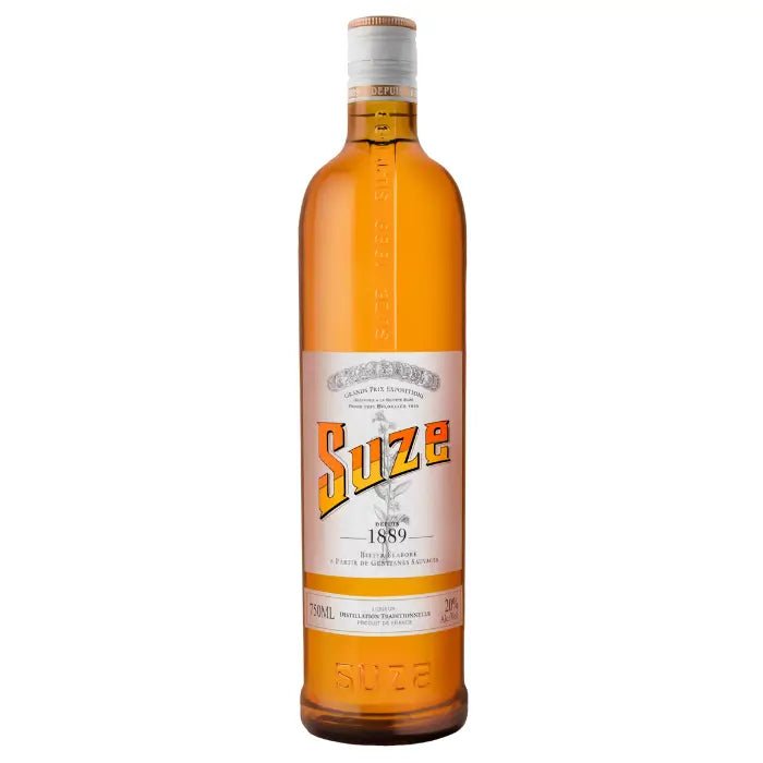 Suze Liqueur De Gentiane | Promili.hr