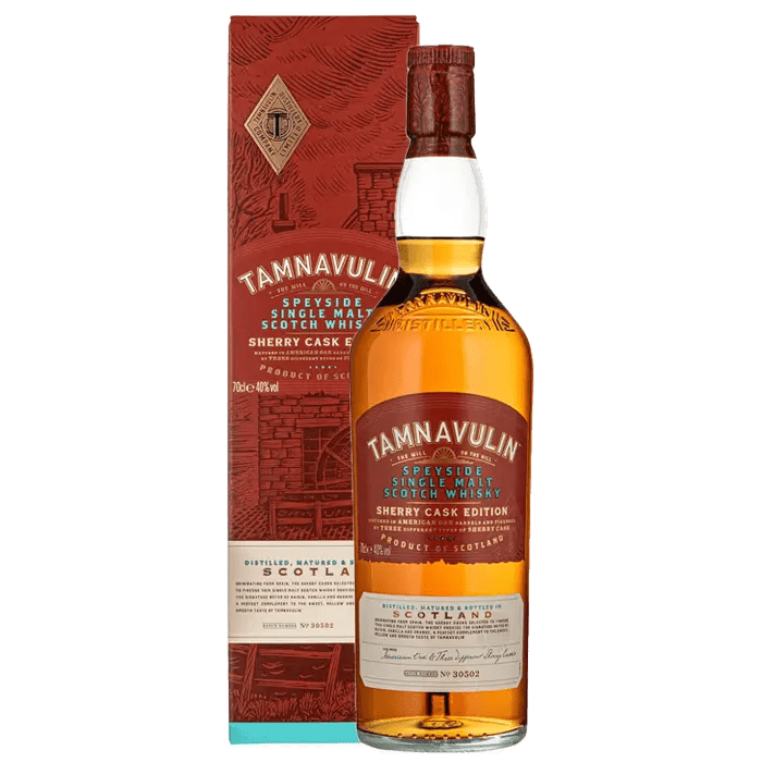 Tamnavulin Sherry Cask | Promili.hr
