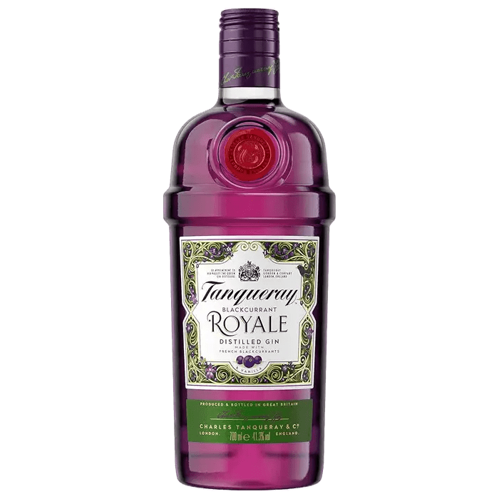 Tanqueray Blackcurrant Royale | Promili.hr