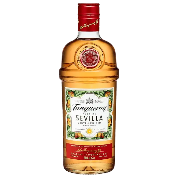 Tanqueray Flor de Sevilla | Promili.hr