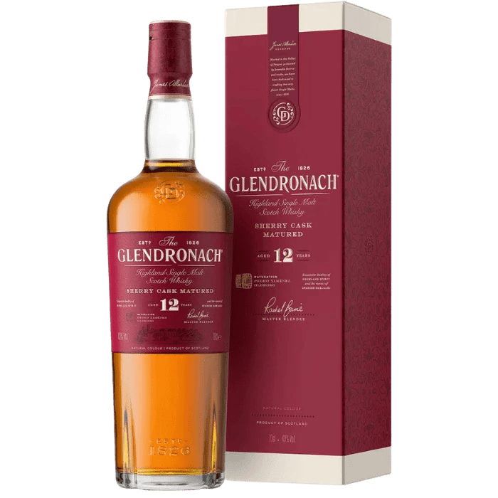 The Glendronach 12 YO | Promili.hr
