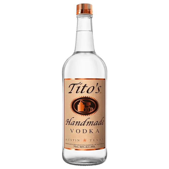 Titos Handmade Vodka | Promili.hr