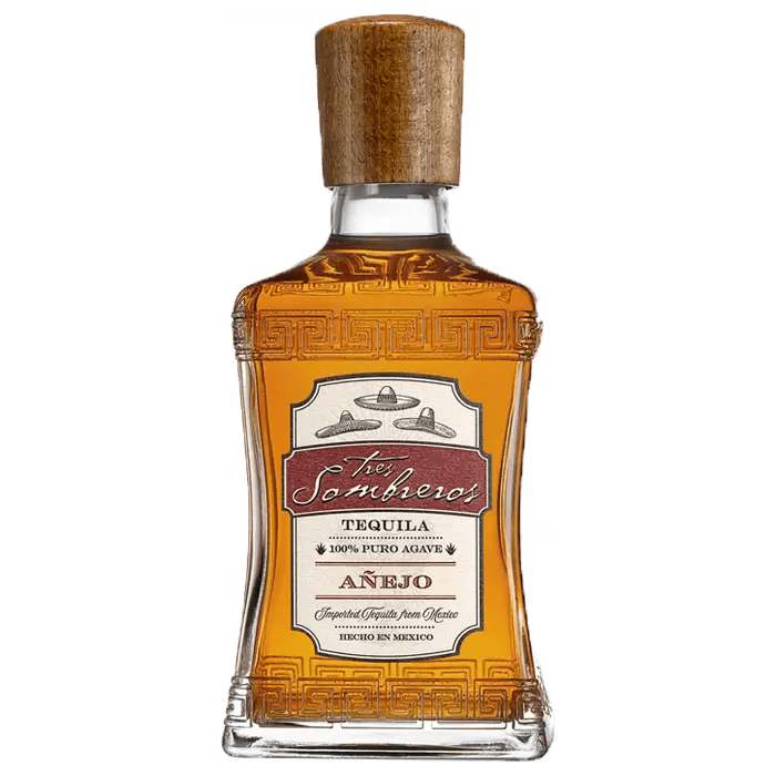 Tres Sombreros Anejo | Promili.hr