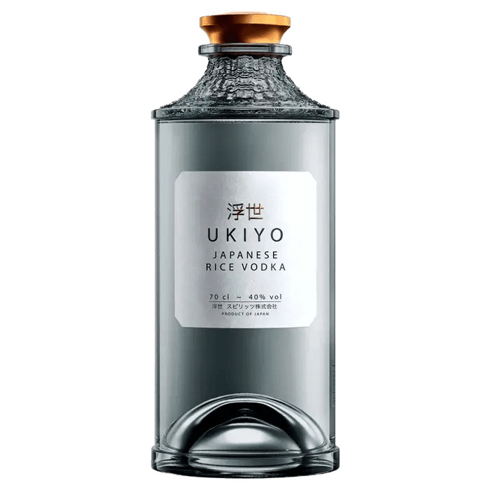 Ukiyo Japanese Rice Vodka | Promili.hr