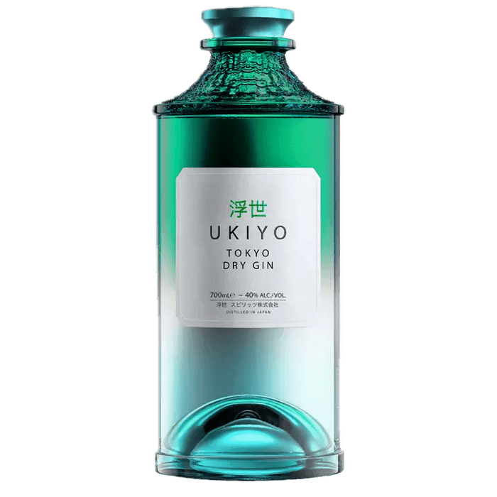 Ukiyo Tokyo Dry Gin | Promili.hr
