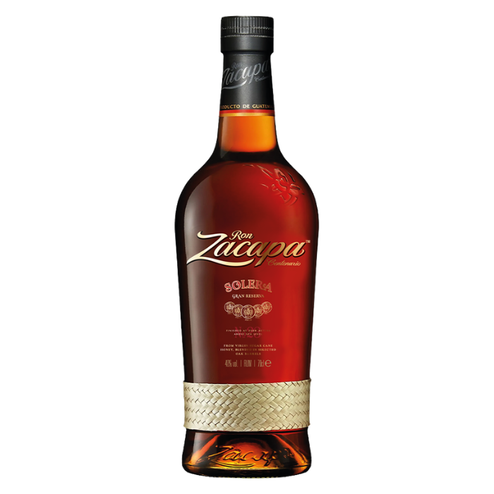 Zacapa Solera
