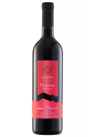 Skaramuča Plavac Premium
