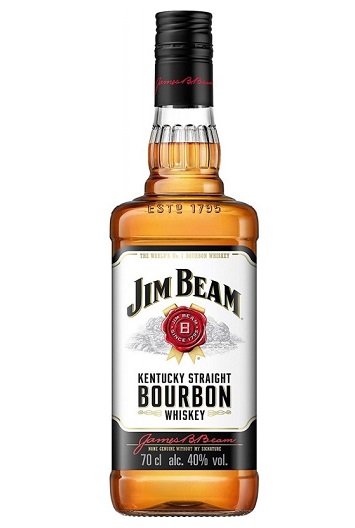 Jim Beam Bourbon Whisky