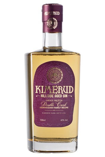 Kimerud Hillside Aged Gin