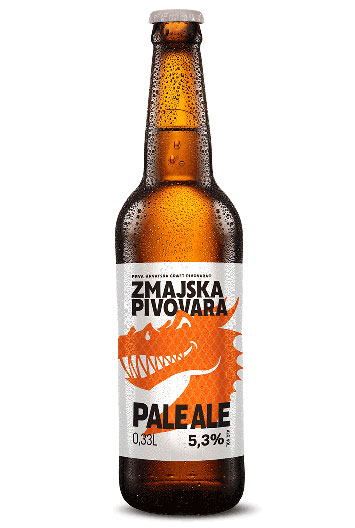 Zmajska Pivovara Pale Ale