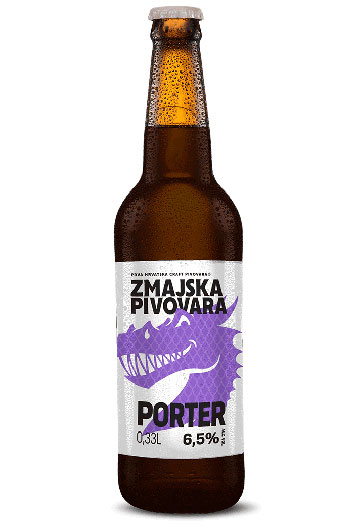 Zmajska Pivovara Porter