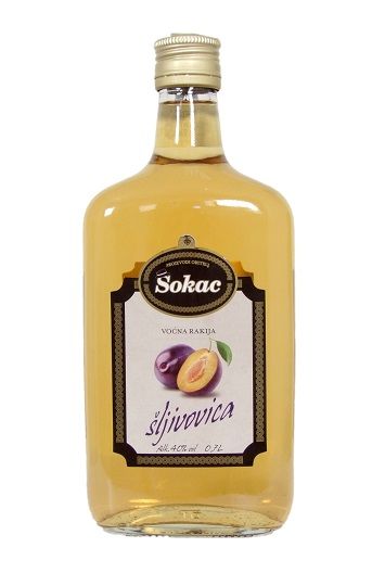 Šokac Šljivovica