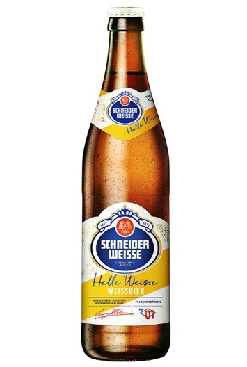 Schneider TAP1 Helle Weisse