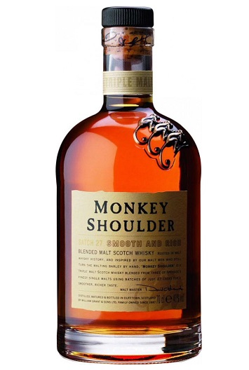 Monkey Shoulder