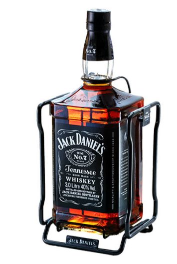 Jack Daniels Cradle