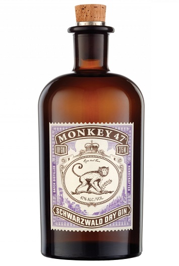 Monkey 47 Schwarzwald Dry Gin